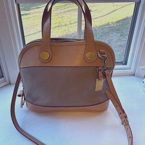 Dooney and Bourke Zip Zip Satchel